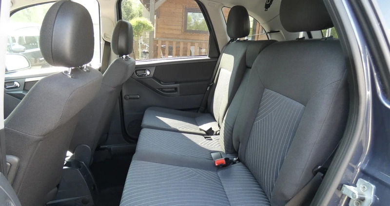 Opel Meriva cena 13700 przebieg: 106000, rok produkcji 2006 z Kobyłka małe 466